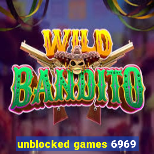 unblocked games 6969